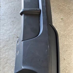 bmw 5 series diffusor 10-16 year